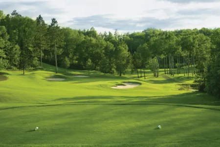 Melton, Willnecker leaders at Sylvan Hills Golf Club